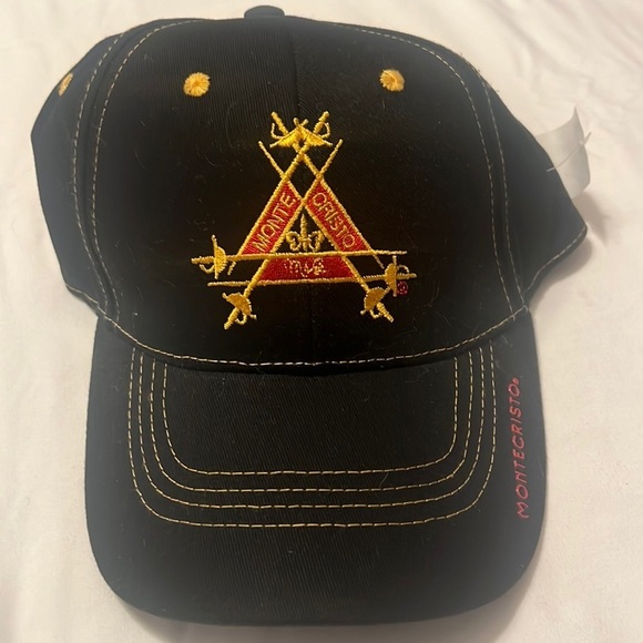 Monte Cristo Cigar hat - new with tags - Picture 1 of 4
